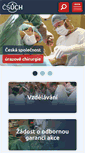 Mobile Screenshot of csuch.cz